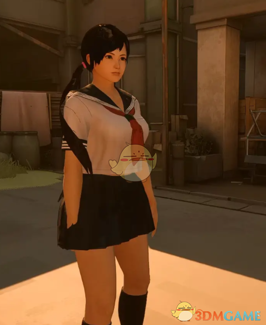 《师父》扮演死或生水手服心MOD