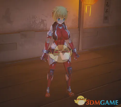 《师父》对魔忍篠原真里替换敌人MOD