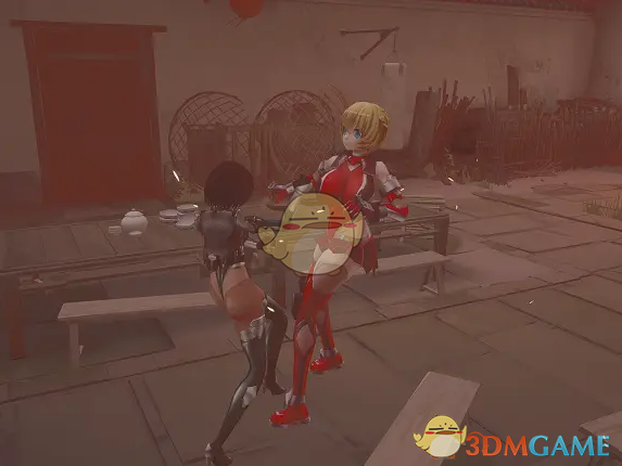 《师父》对魔忍篠原真里替换敌人MOD