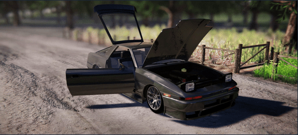 《汽车服务模拟器》电脑版