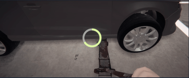 《汽车服务模拟器》电脑版