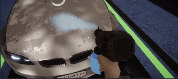 《汽车服务模拟器》电脑版