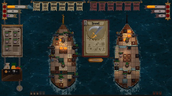 《Red Rogue Sea》Demo试玩体验版