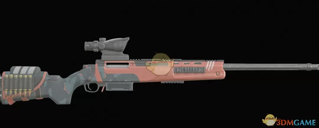 《生化危机4：重制版》使命召唤LA-B 330狙击枪包MOD