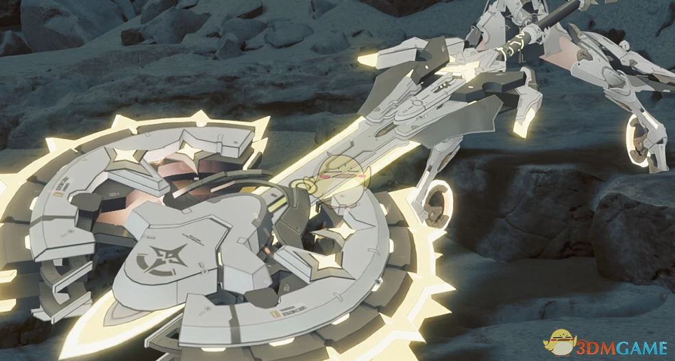 《怪物猎人：荒野》战双帕弥什隧星盛耀MOD