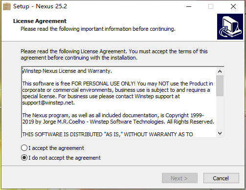 WinStep Nexus25.2.0