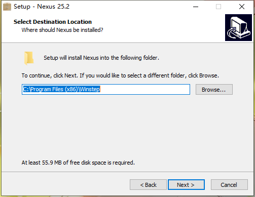 WinStep Nexus25.2.0