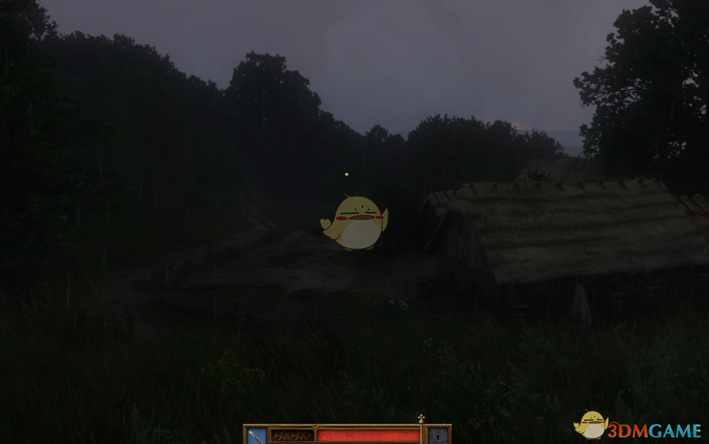 《天国：拯救2》更逼真的雨MOD