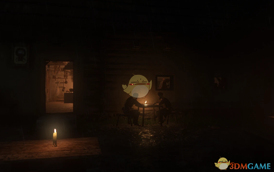 《天国：拯救2》更逼真的雨MOD