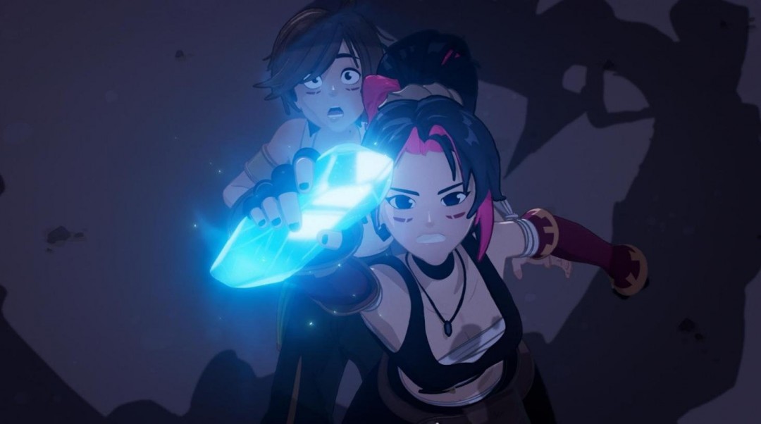 自動(dòng)生成體素怪物馴服冒險(xiǎn) Onibi公開全新作品《Tomo：Endless Blue》