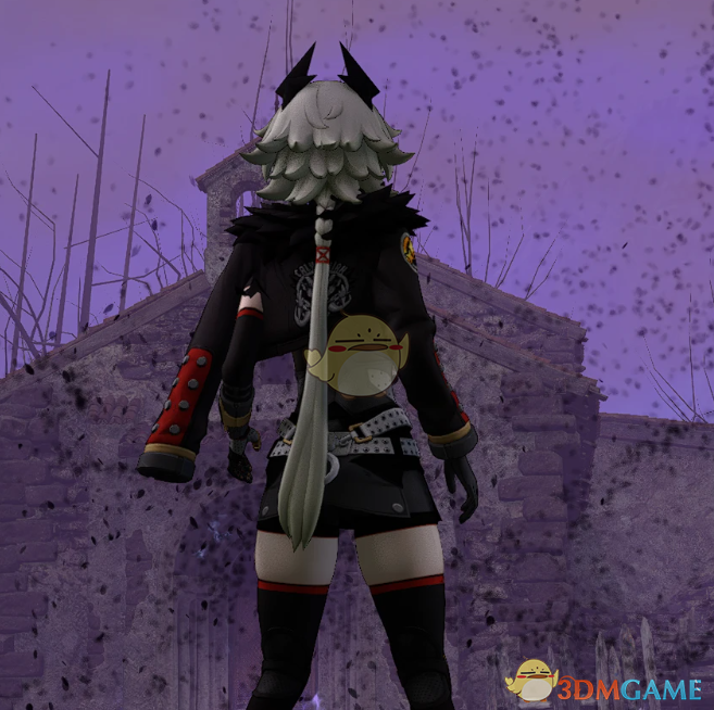 《生化危机4：重制版》绝区零凯撒替换艾达MOD