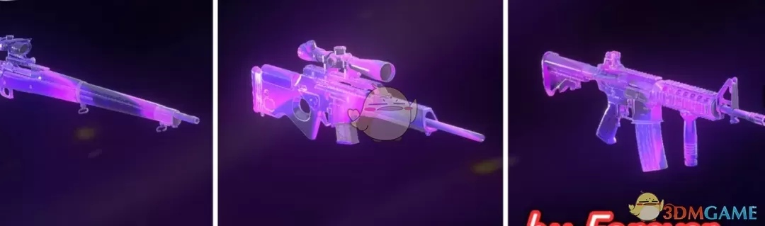 《生化危机4：重制版》暗物质步枪MOD