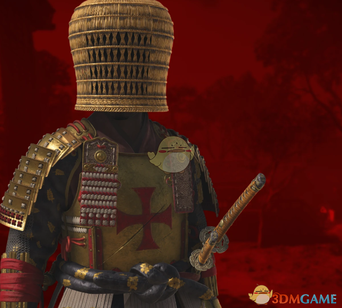 《刺客信条：影》NPC头盔MOD