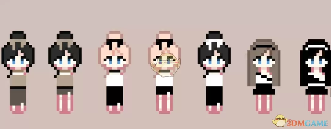 《星露谷物语》虾片的休闲套装MOD