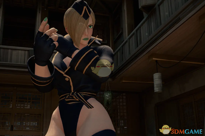 《师父》扮演街头霸王法尔凯MOD