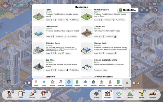 《Pocket City 2》汉化版免安装