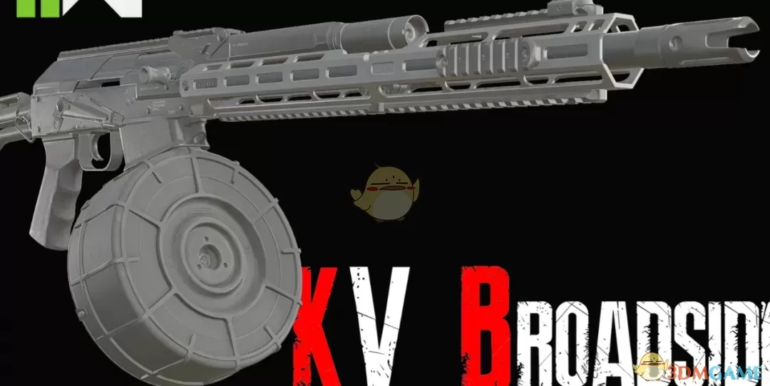 《生化危机4：重制版》使命召唤KV 舷侧霰弹枪MOD