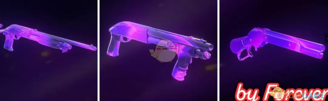 《生化危机4：重制版》暗物质霰弹枪MOD