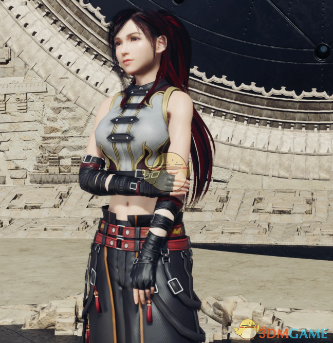 《最终幻想7：重生》蒂法的拉维尔僧侣套装MOD