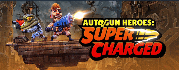《Autogun Heroes: Supercharged》电脑版