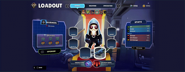 《Autogun Heroes: Supercharged》电脑版