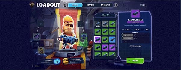 《Autogun Heroes: Supercharged》电脑版