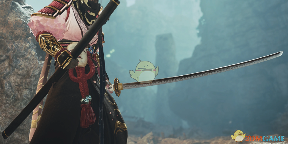 《怪物猎人：荒野》鬼泣阎魔刀MOD