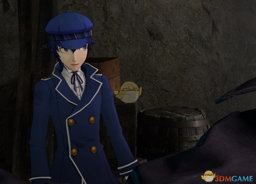 《生化危机4：重制版》女神异闻录4白钟直斗替换艾达MOD