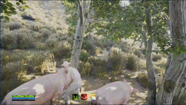 《幸福惊喜后花园》电脑版