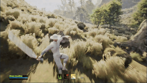 《幸福惊喜后花园》电脑版