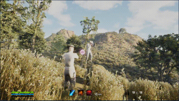 《幸福惊喜后花园》电脑版