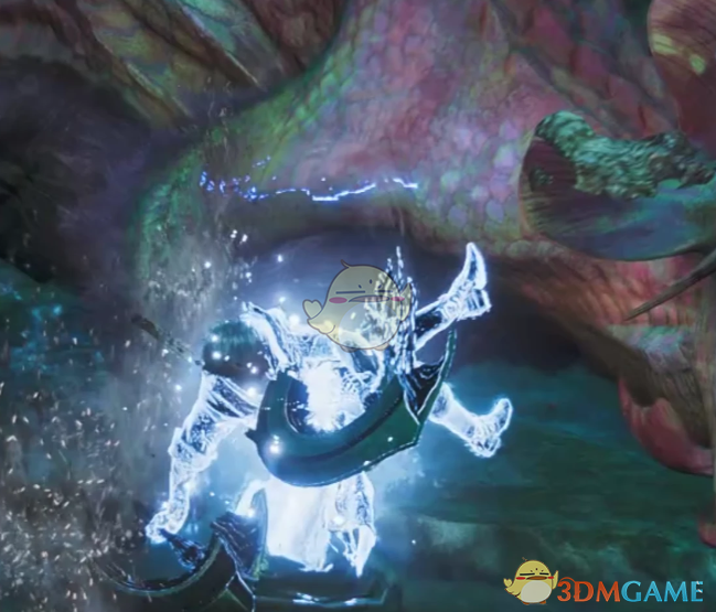 《怪物猎人：荒野》时停效果MOD