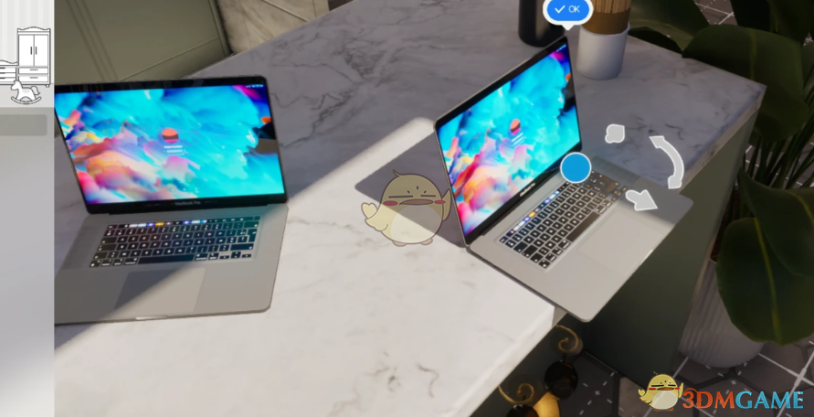 《InZOI》苹果MacBook Pro笔记本MOD