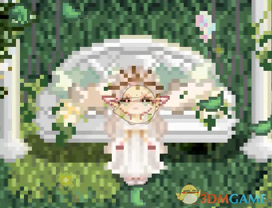 《星露谷物语》灵动的眼妆MOD