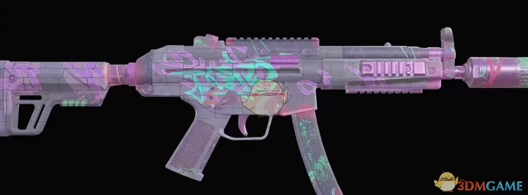 《生化危机4：重制版》使命召唤拉克曼微声冲锋枪MOD