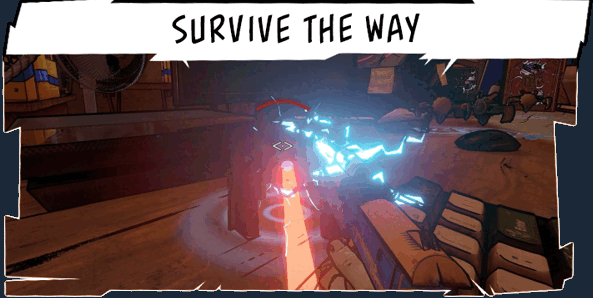 《Supercharged》电脑版