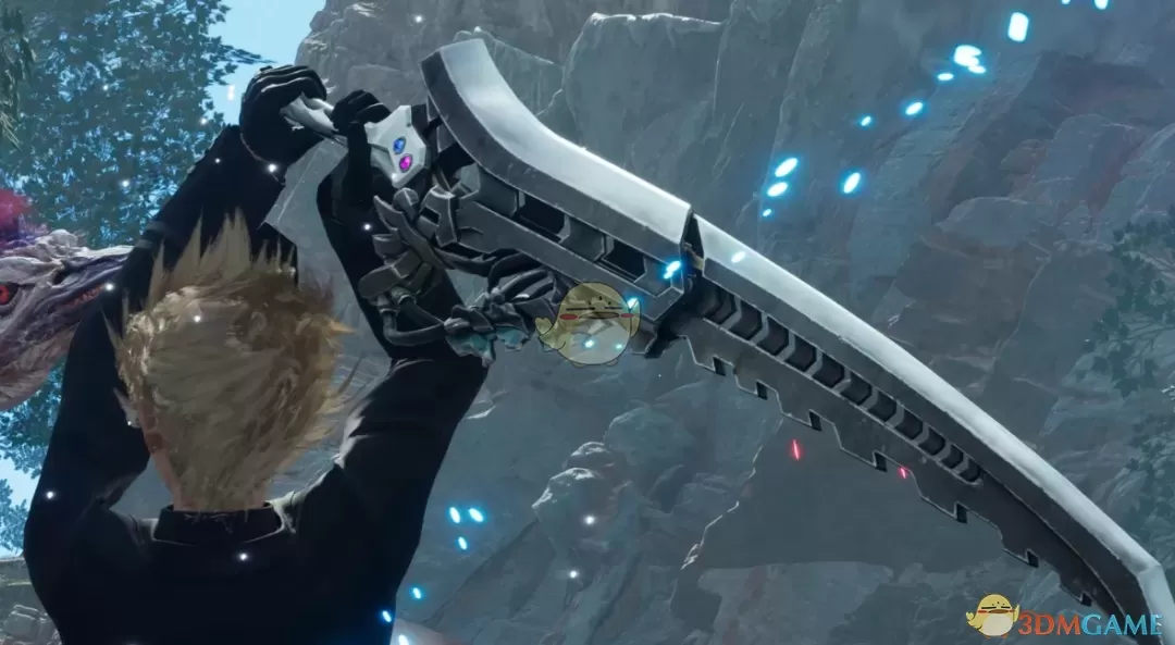 《最终幻想7：重生》克劳德的弑君之刃MOD