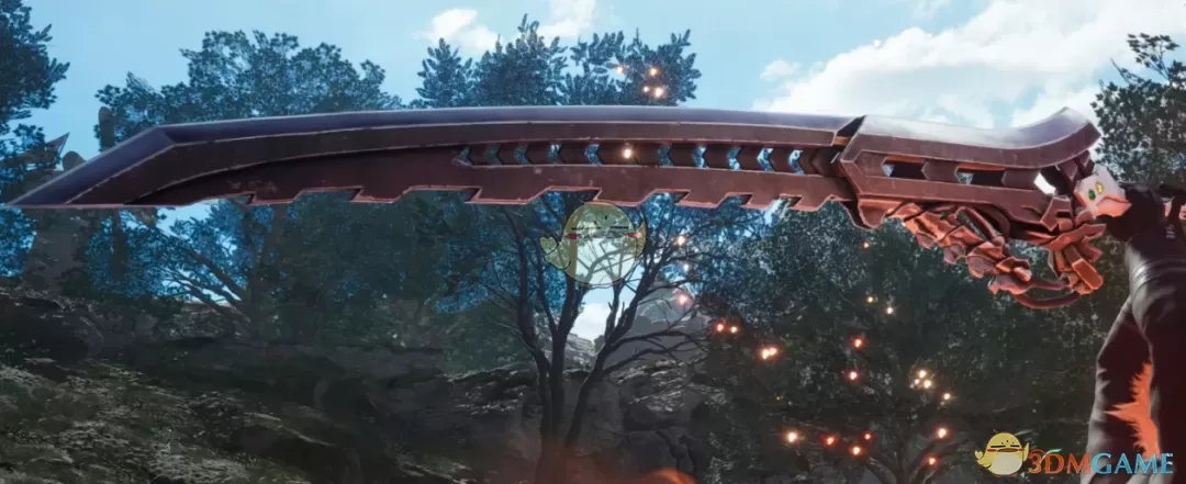 《最终幻想7：重生》克劳德的弑君之刃MOD