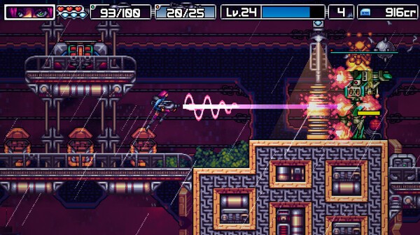 《Cybertrash STATYX》汉化版免安装