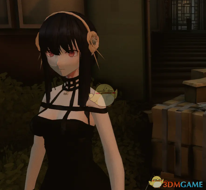 《师父》扮演间谍过家家约尔MOD