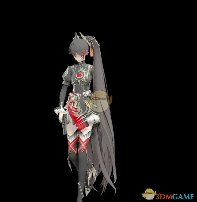 《生化危机4：重制版》战双帕弥什露西亚·誓焰替换威斯克MOD