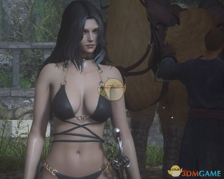 《最终幻想16》吉尔的性感内衣MOD