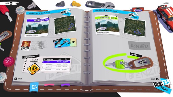 《#DRIVE Rally》中文版免安装