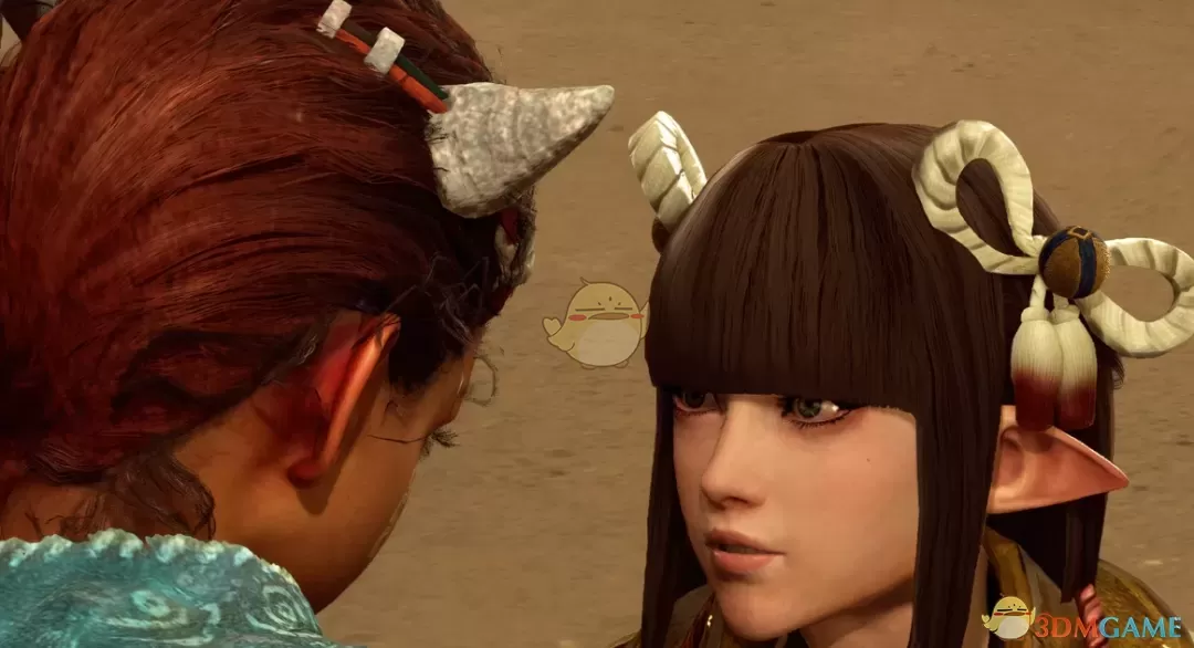 《怪物猎人：荒野》接待员水芸替换阿尔玛MOD