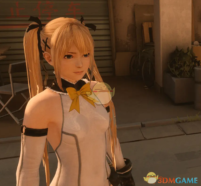 《师父》扮演死或生5战斗服玛丽·罗斯MOD