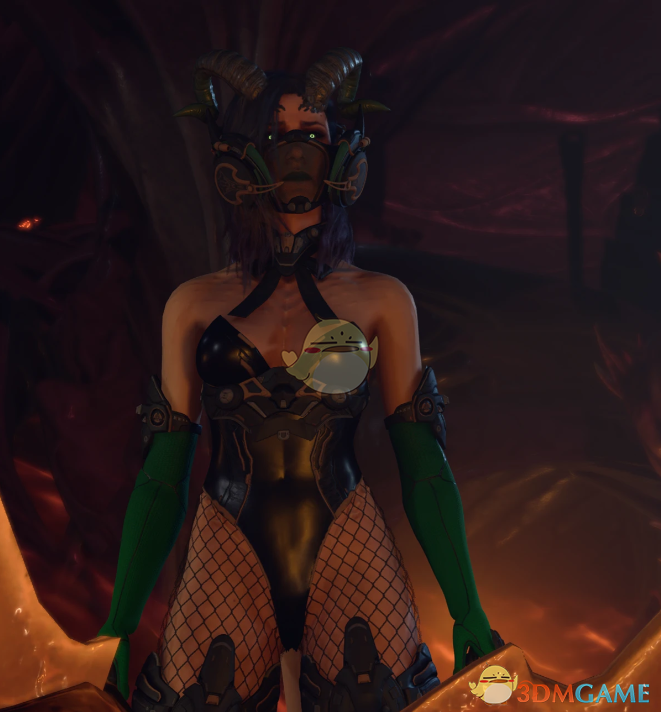 《博德之门3》第一后裔弗雷娜作战衣MOD