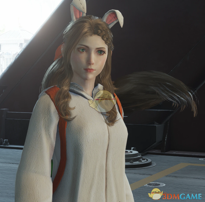 《最终幻想7：重生》爱丽丝的可爱兔子套装MOD