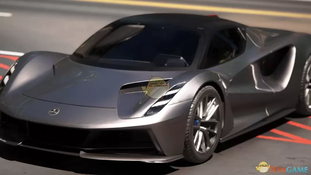 《赛博朋克2077》路特斯Evija纯电超级跑车MOD
