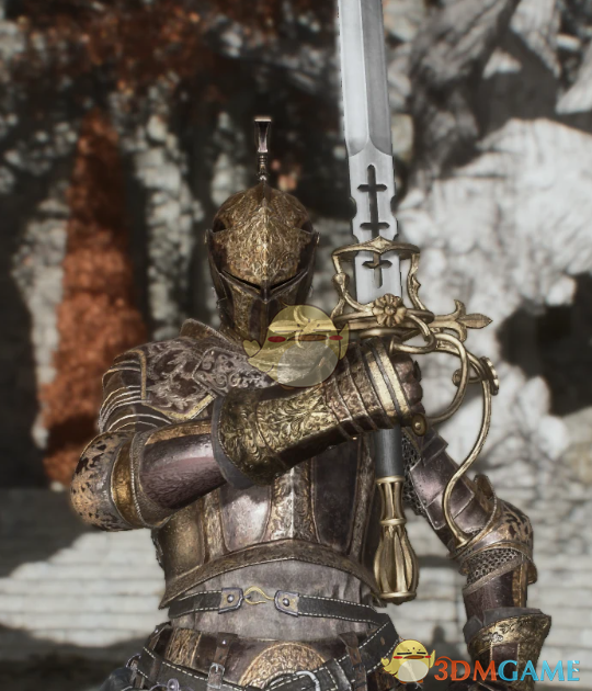 《艾尔登法环》上古卷轴5权谋之刃MOD