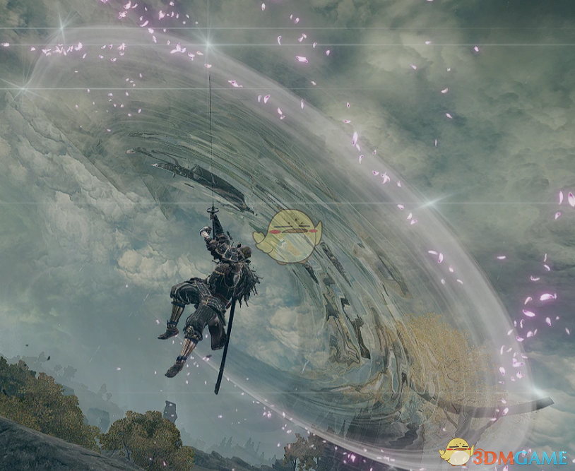 《艾尔登法环》只狼的技能MOD